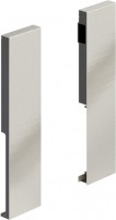 HETTICH 9123094 ArciTech sada spojok pre čelo vnútornej zásuvky 218mm nerez