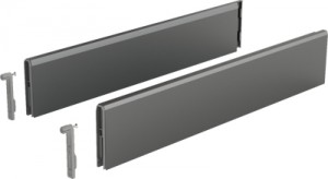 HETTICH 9122913 Architech Topside 400/92 antracit