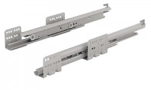 HETTICH 9121093 Architech Actro 450, 40kg, SiSy, 18, Ľ