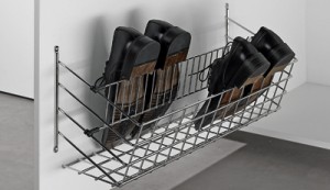 HETTICH 42472 Držiak na topánky 690x145x265mm