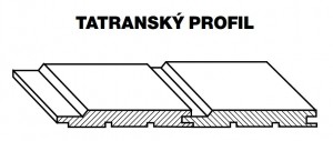 PALUBOVKY SMREK AB Tatran 4000/96/12,5