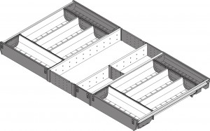 BLUM ZSI.90VEI8 Orga Line "Ukladanie" 900/600