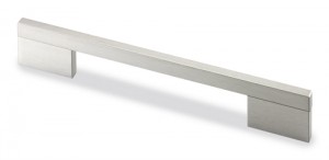 HETTICH 9995587 Úchytka IMPERIA 348/320 mm imitácia nehrdzavejúcej oceli