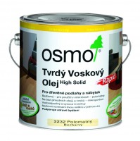 OSMO 3262 Tvrdý vosk.olej Rapid mat 2,5