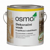 OSMO 3064 Priemyslový dekor. vosk mat 2,