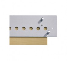 HETTICH 10573 Accura šablóna SYSTEM 32