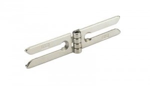 HETTICH 30891 pokosové spojovacie kovanie VB 90, 30-270°