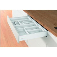 HETTICH 9194966 OrgaTray 440, 401-450/441-520 mm biely