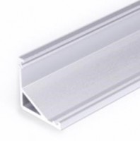 StrongLumio profil LED Cabi 12 alu anodovaný 2000mm