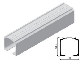 SEVROLL 50472 vedenie Galaxy S 50kg do stropu 2m