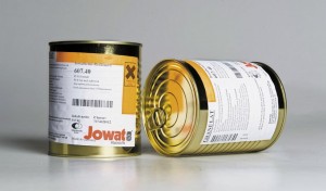 JOWAT Jowatherm-Reaktant 607.40-90DI PUR natur patrona 2,5Kg