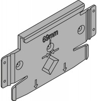 BLUM Z10C5005 umývačkový adaptér SD Flex