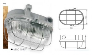 SK- svietidlo Milo 7040T