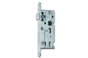 HOBES K 103 zámok 72/60 BB Zn biely