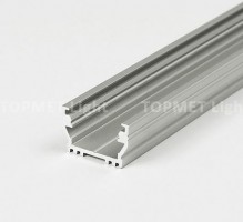 StrongLumio profil LED Uni12 alu anodovaný 2000mm