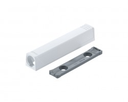 BLUM 956A1201 TipOn priamy adaptér,76mm,bi