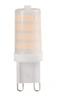 SK-Zubi Max LED 3,5W G9-WW teplá biela