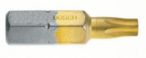 BOSCH 2607002541 bit T25 MAXI GRIP 1ks.