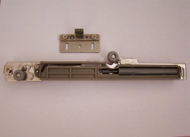 K-SEVROLL tlmič dorazu 10/18mm 25-50kg L+P