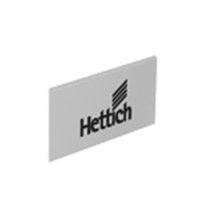 HETTICH 9123009 Architech krytka Hettich hliník