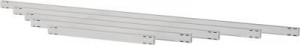 MILADESIGN profil stolového rámu G5 ST541-186 biely