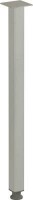 MILADESIGN stolová noha G5 ST404 biela