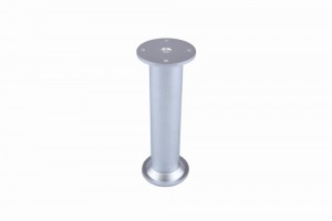 StrongLegs nábytková noha FA004, 120Rmm, chróm matný