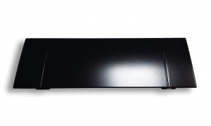 BACHMANN 915.033 rámček Power Frame Cover, 3x, čierný