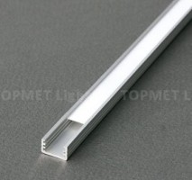 StrongLumio profil LED Slim alu anodovaný 1000mm