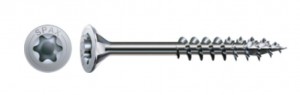 SPAX skrutka 5x120/69 zápustná hlava TXS,W,4C MH, čiastočný závit