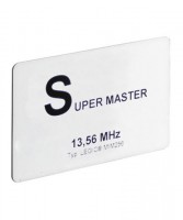 HETTICH 9136968 HettL RFID Supermaster karta,
