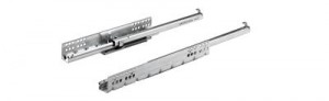 HETTICH 9135870/9080276 Quadro 25/250 EB20 SS