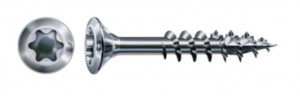 SPAX skrutka FEX-H 4x40 zápustná hlava TXS,W A3J,4C MH, čiastočný závit