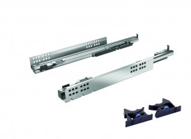 K-HETTICH set QUADRO V6 600 + príchytky SiSsy