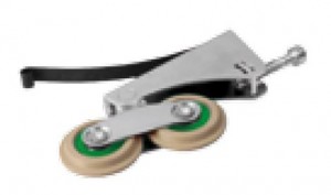 SEVROLL 10230 spodný vozík WD10 V Duo 60kg (2 ks)