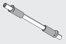 BLUM 20Q1061UN stabilizačná tyč pre HS