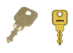 LEHMANN Generálny kľúč GHS12 r.18001-19000