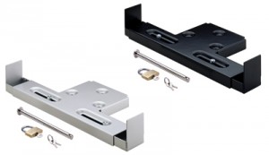 HETTICH 48307 sada ZAMYKANIA PRE LOCK PC, ALU