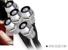 SK-dekoračné svietidlo Oyo 5LED-CW