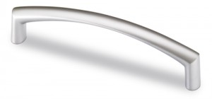 HETTICH 9112914 Úchytka MATILO 138/128 mm chróm matný
