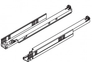 BLUM 560H6000B01 Tandem celovýsuv 600mm tlmený