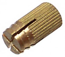 Hmoždinka narážacia BU08-M4x10/5,2mm M