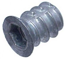 Matica závrtná BU05 M8x15mm