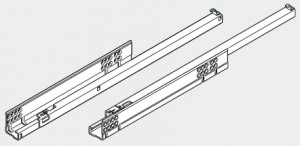 BLUM 560H4200B Tandem celovýsuv 420mm tl