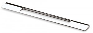 HETTICH 9106169 Úchytka NUBIA 437/352 nebo 192 mm chróm lesklý