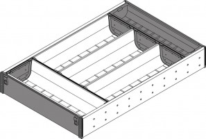 BLUM ZSI.500BI3E Orga Line "Ukladanie " 900/500 SC