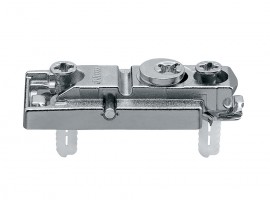 BLUM 177H5400E podložka priama Exp. 8,5mm