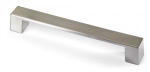 HETTICH 9113212 Úchytka CHEAM 227/192 mm imitácia nehrdzavejúcej oceli