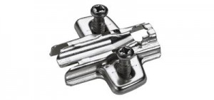 HETTICH 9071626 podložka 8099 D=1,5 euroskrut