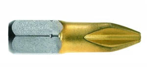 BOSCH 2607002489 bit PH3 TiN 25mm MAX GRIP